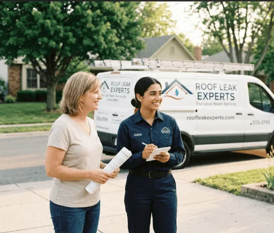 Roof Leak Repair Mcalisterville, PA FAQs